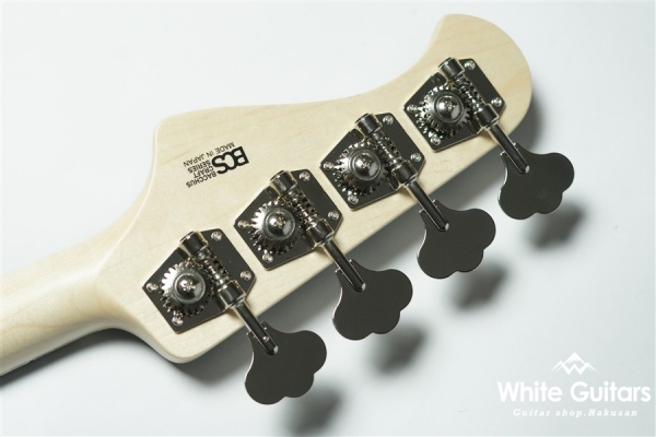 WL4-FM CustomIII - BLK/OIL